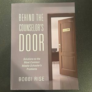 Behind the Counselor’s Door